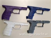 Adventaktion Griffstücke P22, CCP diverse Farben zum absoluten Bestpreis!