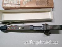 seltenes Eickhorn AES US. M9 mit Steyr Mannlicher LOGO in Originalverpackung