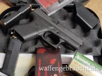 Glock 42 Ungeschossen mit Munition