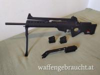 Heckler & Koch SL8, optional Hensoldt 3x Tragegriff ZF, Preis VHB, Tausch Möglich