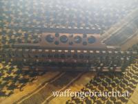 Tausch -  SDM 104S Handschutz Aluminium 