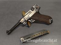 Mauser P08 byf 1937 