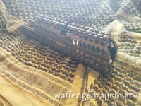 AKM Handschutz Aluminium 