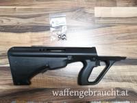 Schaft inkl. Schlageinheit für STEYR AUG A3 SA 