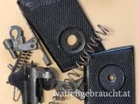 Ersatzteile für Pistole Walther Modell 9
