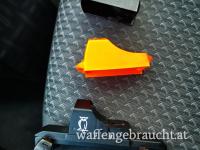 Docter Red Dot mit Blaser Montage 