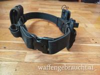 Copshop Einsatzgürtel - Komplett-Set für Security & Dienst Medium Size : 81cm bis 96cm