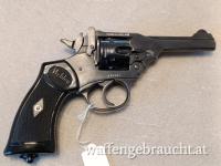 Revolver Webley & Scott  Mark IV     Kal. 38 S&W     Top Zustand !!