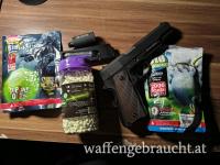 M1911 Füll Metal CO2 Softgun