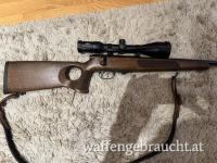 Weihrauch  Repetierbüchse HW 66 Production .17 Hornet