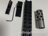 Picatinny für Bergara BA13 TD