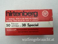 38 spezial -Wad Cutter