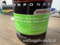 Winchester StaBall 6.5 Pulver