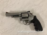SMITH&WESSON  66   -  NEUWERTIG 