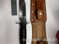 Pilotenmesser Vietnam „Jet Pilots Survival Knife" (PK)