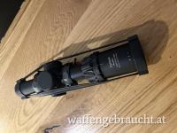 Meopta Optika 1-6x24 mit Montageringen