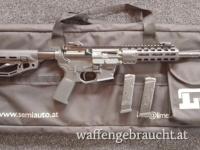 LLC - Limex Luger Carbine - AR-9x19mm