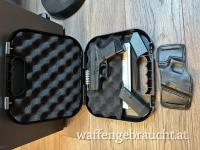 Glock 43 mit Zubehör