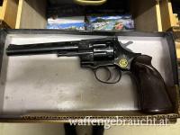 Weihrauch Revolver .22LR