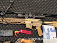 HK MR223, 16,5’‘ NEUWERTIG (200 Schuss)