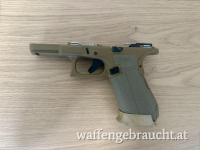 Glock 19x Griffstück / Performance Trigger
