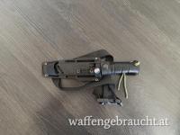 Wild Steer Wing tactic Messer 