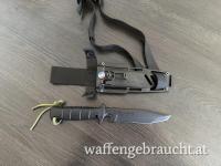 Wild Steer Wing tactic Messer 