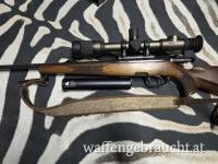 Raubzeugbüchse Steyr Mannlicher SL