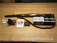 Kofs Zenith Bockdoppelflinte Kal. 12/76