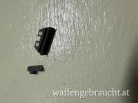 Truglo H3 Visier Nachtleuchtend Glock  MOS