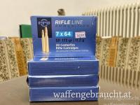 PPU 7x64mm SP Rifle Line mit 11,2g/173gr