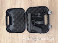 Glock 17 Gen. 4 inkl. Koffer und Zubehör