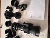 JSA Nightlux MAU Vorsatzgerät / Nachtsichtgerät