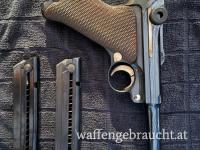 Luger P08 9mm (Sonderedition)