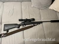 Mauser M18 Kal.270 win inkl. Kahles Helia CBX 2,5-10x50 und Hausken XTRM 224 