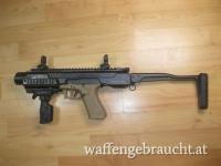 FAB Defense - KPOS G2 Conversion Kit, macht die Pistole zum Karabiner - Umbau - ähnlich IMI Defense Kidon - - - MEK