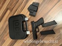 Glock 17 Gen3 wie NEU