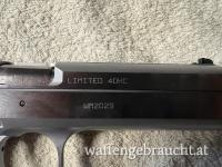 Tanfoglio competition 2000 inklusive Munition 