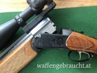 Brno CZ 502.8 + Kahles Helia 3 3-10x50i