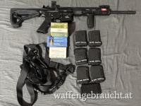 AR 15 Alpen Arms STG15 14,5“