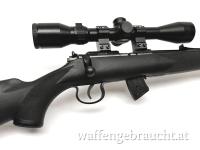 Norinco Mod. JW15 Kal. .22 Long Rifle + ZF + Schalldämpfer
