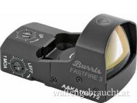 Burris Red Dot Fast Fire 3 - 3 MOA NEU - Garantie - Rechnung