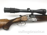 Bockbüchsflinte SODIA Ferlach  5,6 x 52 R  16/65