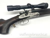 Sodia Franz Drilling Ferlach 5,6x50 R Mag. | 16/65 | .22LR