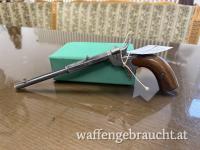 Dezerol Saloonrevolver im Kaliber .22lr mit 20cm Lauflänge