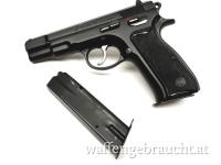 CZ Model 75 Kal. 9 x 19
