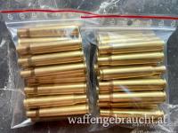 Sellier & Bellot Hülsen im Kaliber .30-06 Springfield, 1x abgefeuert, entzündert und gewaschen