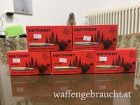 Geco im Kaliber .223 Remington Softpoint mit 3,4g/53gr
