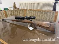 Anschütz Mod. 1432 im Kaliber .22 Hornet mit Firefield 4-16x44 und taktischem Fadenkreuzabsehen