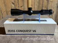 ZEISS CONQUEST V6 2-12x50 mit ASV